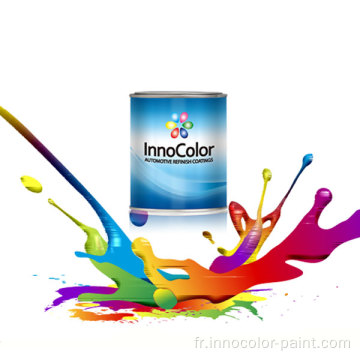 Car peintures 2k Refinish Automotive High Quality